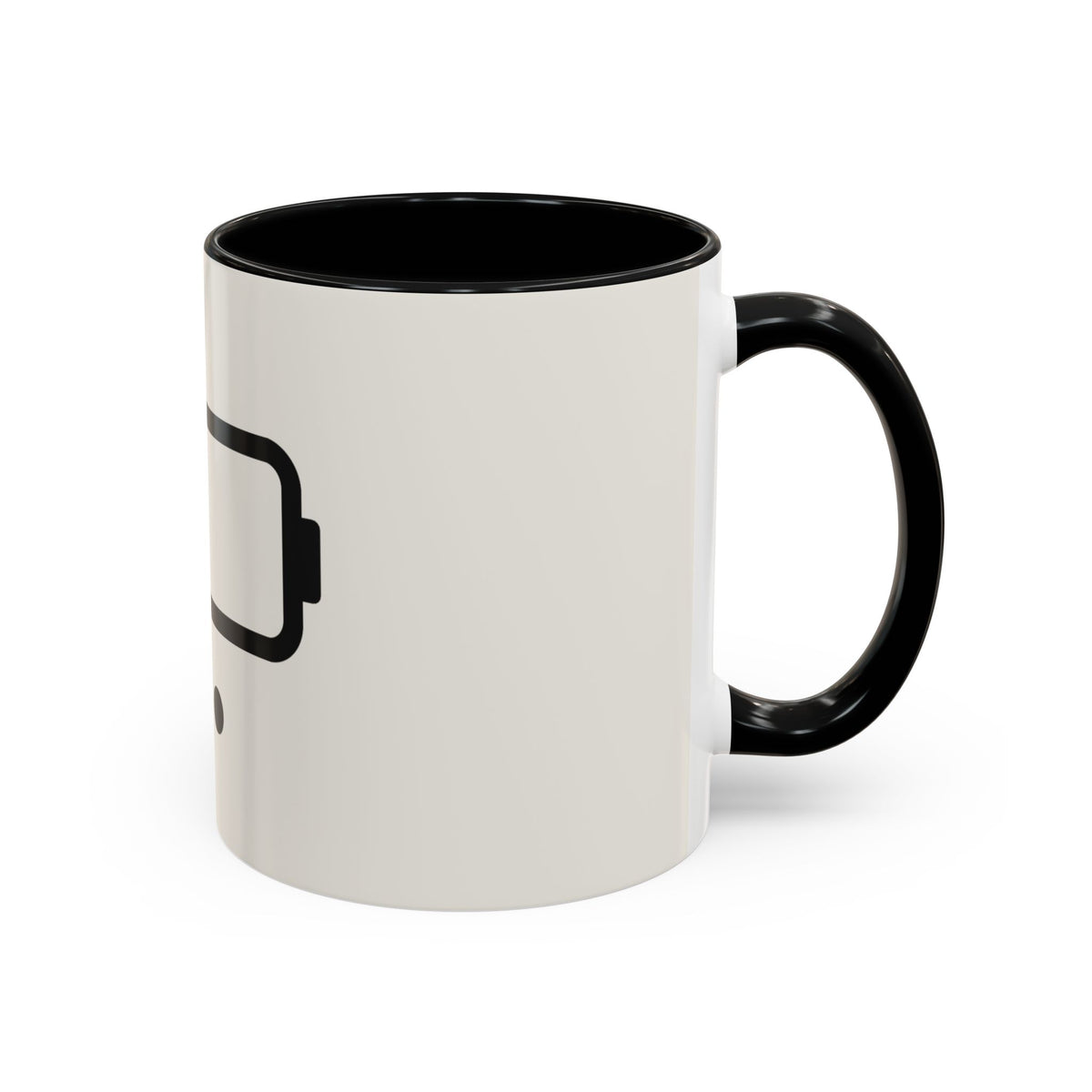 The Charger (it's a mug) -- First World Supply Co