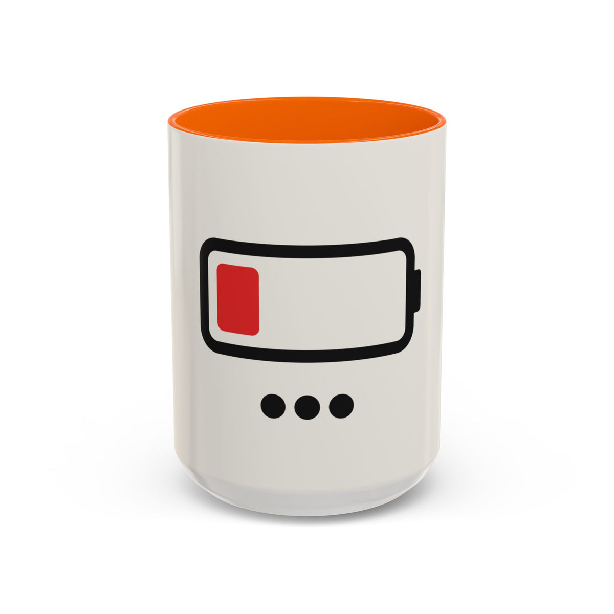 The Charger (it's a mug) -- First World Supply Co