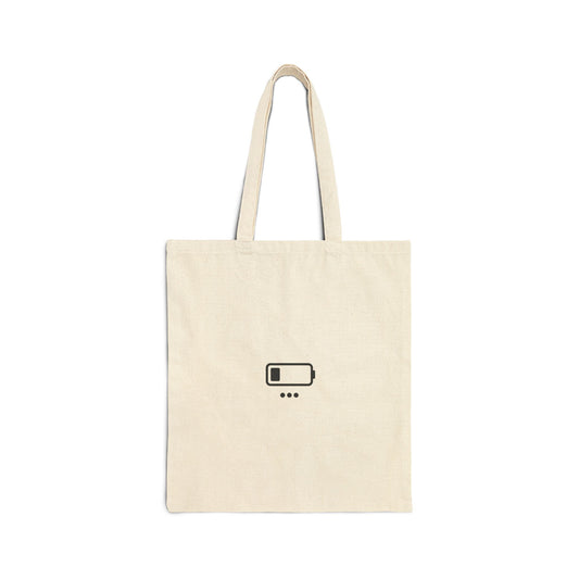 First World Supply Co. Tote — The 1% Carry-All