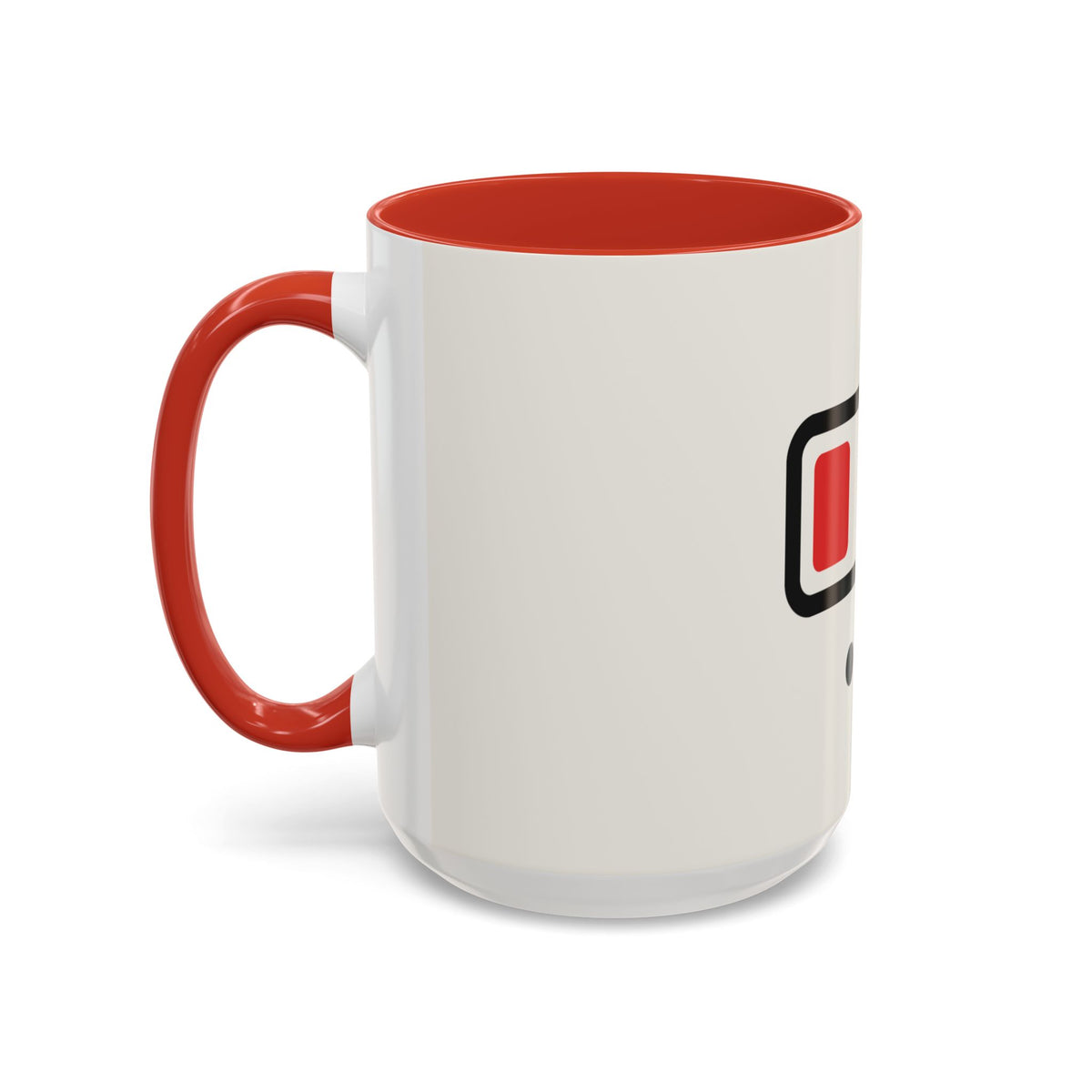 The Charger (it's a mug) -- First World Supply Co