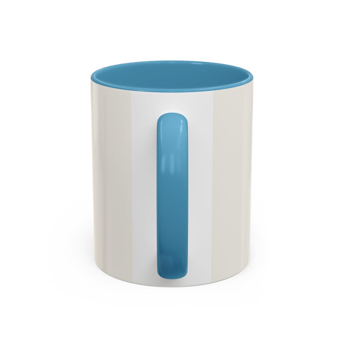 The Charger (it's a mug) -- First World Supply Co
