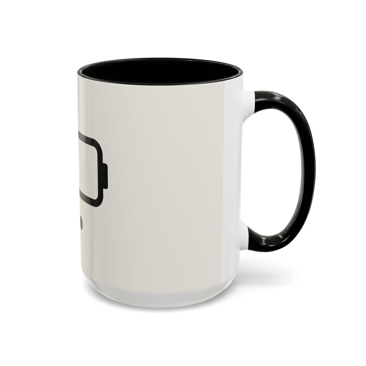 The Charger (it's a mug) -- First World Supply Co