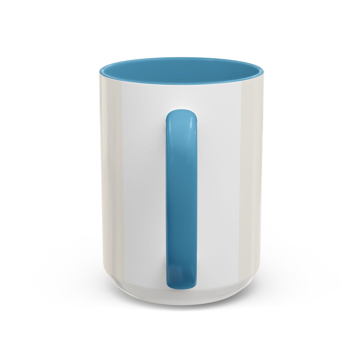 The Charger (it's a mug) -- First World Supply Co