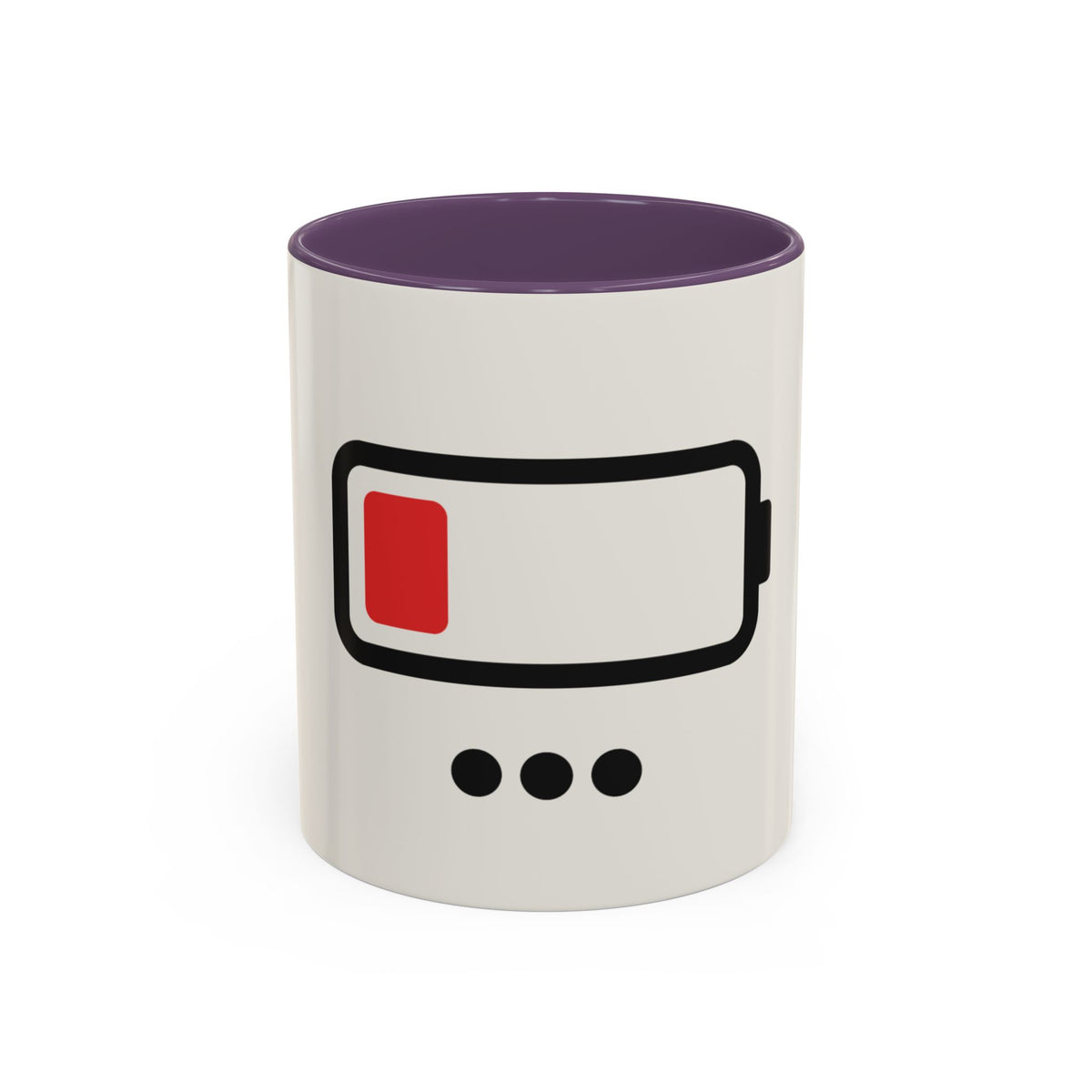 The Charger (it's a mug) -- First World Supply Co