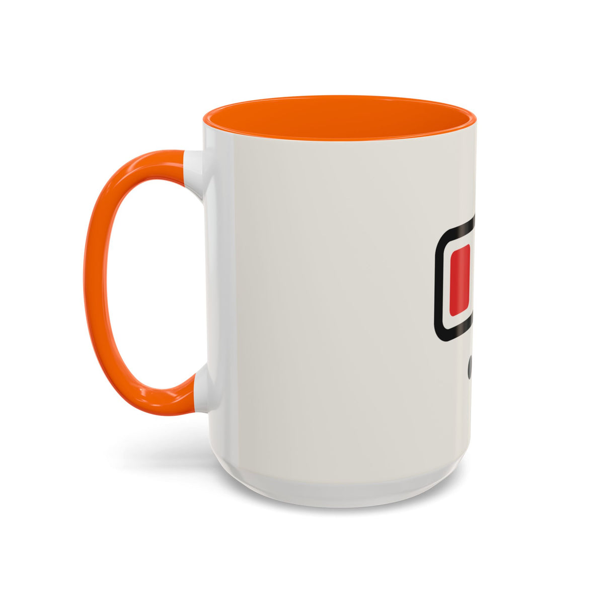 The Charger (it's a mug) -- First World Supply Co