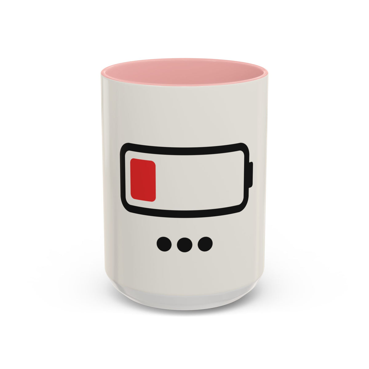The Charger (it's a mug) -- First World Supply Co