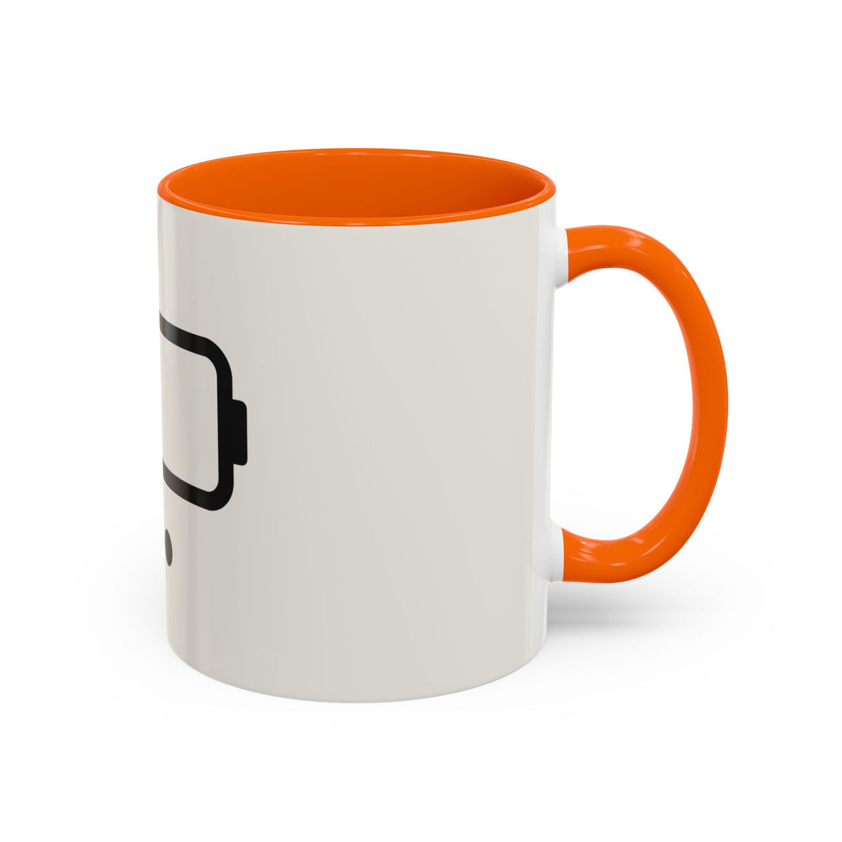 The Charger (it's a mug) -- First World Supply Co