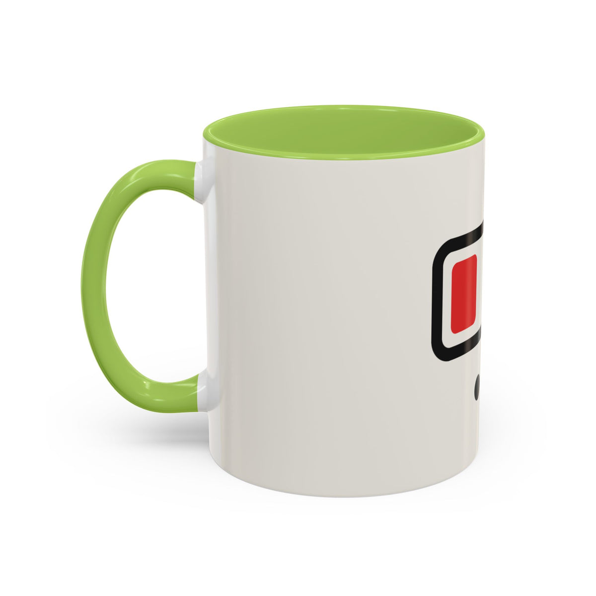 The Charger (it's a mug) -- First World Supply Co