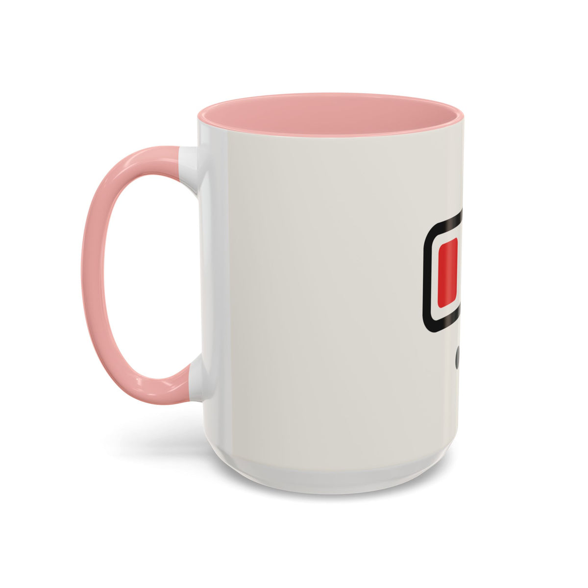 The Charger (it's a mug) -- First World Supply Co