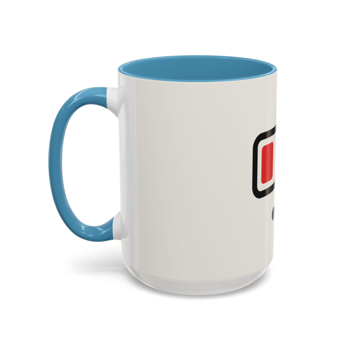 The Charger (it's a mug) -- First World Supply Co