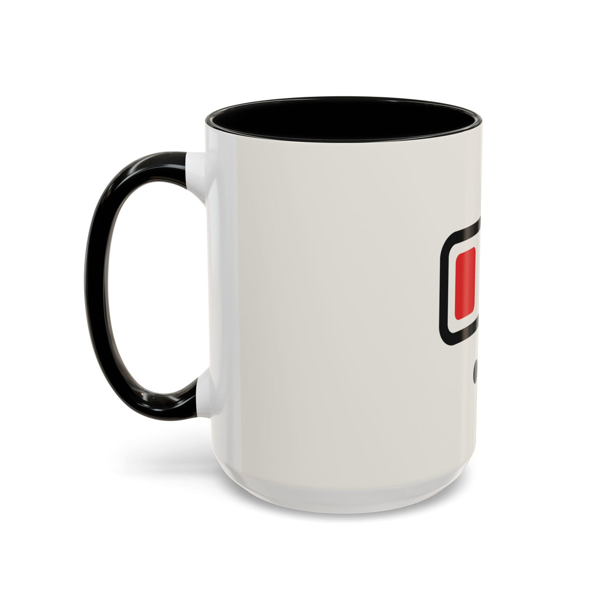 The Charger (it's a mug) -- First World Supply Co