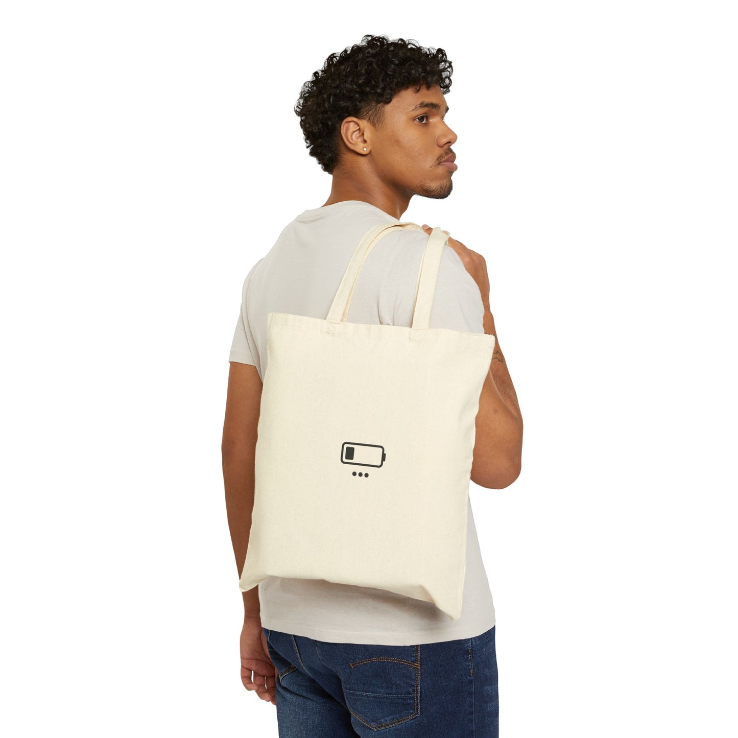 First World Supply Co. Tote — The 1% Carry-All
