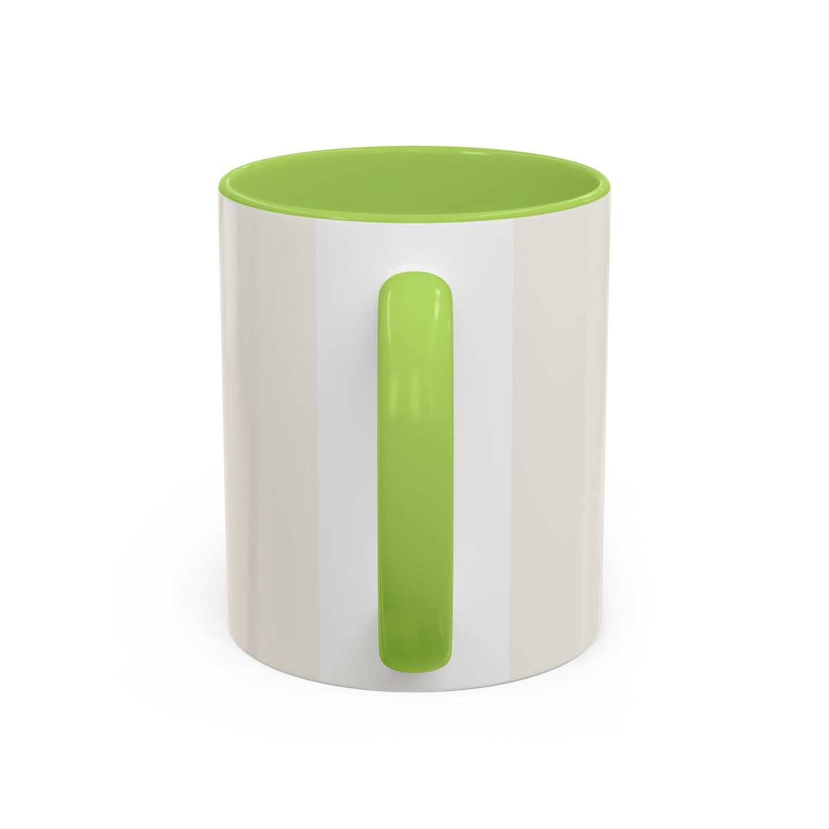 The Charger (it's a mug) -- First World Supply Co