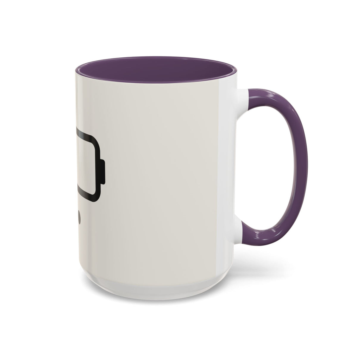 The Charger (it's a mug) -- First World Supply Co