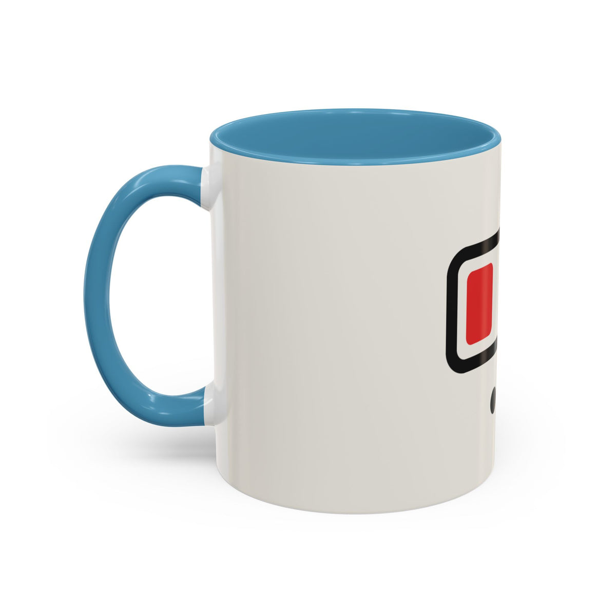 The Charger (it's a mug) -- First World Supply Co