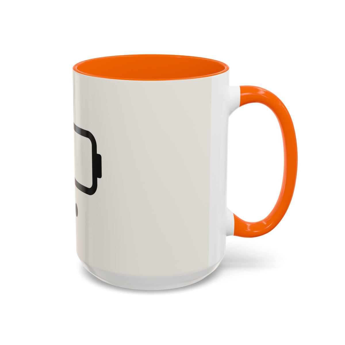 The Charger (it's a mug) -- First World Supply Co