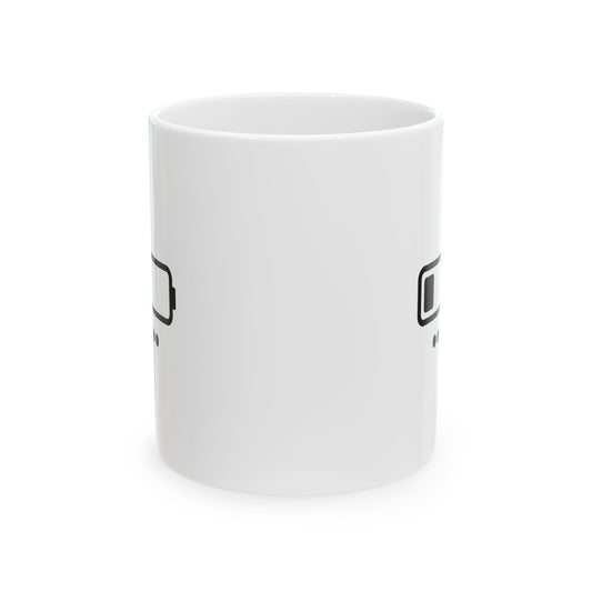 The Charger (it's a mug) --  First World Supply Co