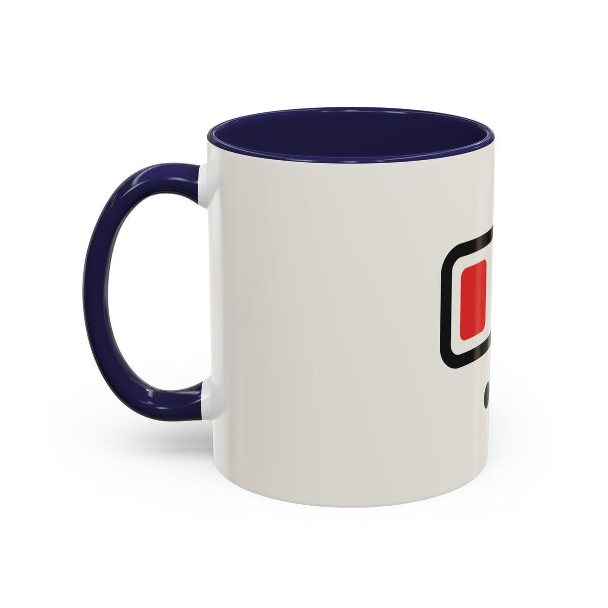 The Charger (it's a mug) -- First World Supply Co