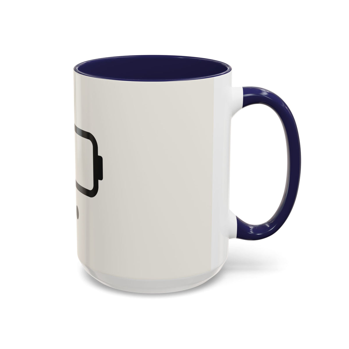 The Charger (it's a mug) -- First World Supply Co