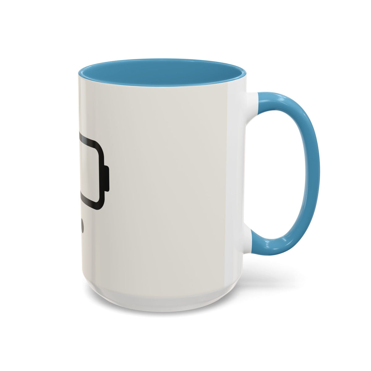 The Charger (it's a mug) -- First World Supply Co