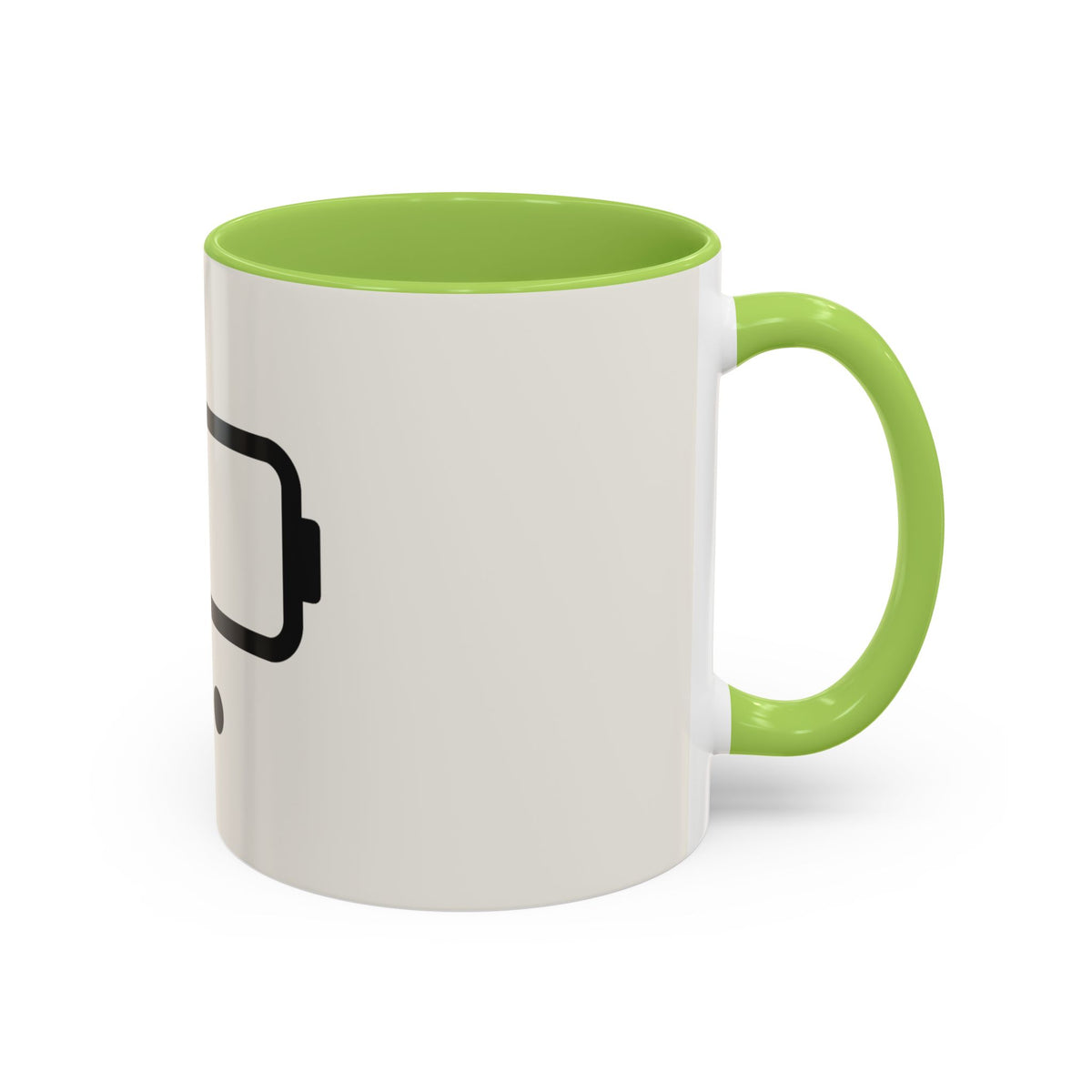 The Charger (it's a mug) -- First World Supply Co