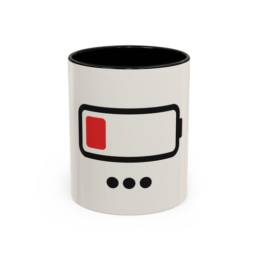 The Charger (it's a mug) -- First World Supply Co