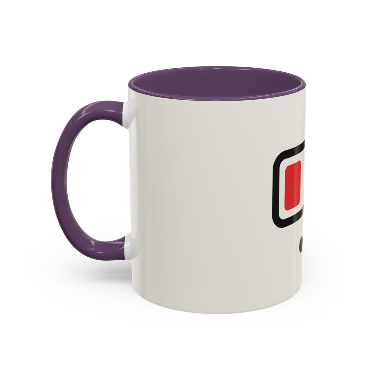 The Charger (it's a mug) -- First World Supply Co