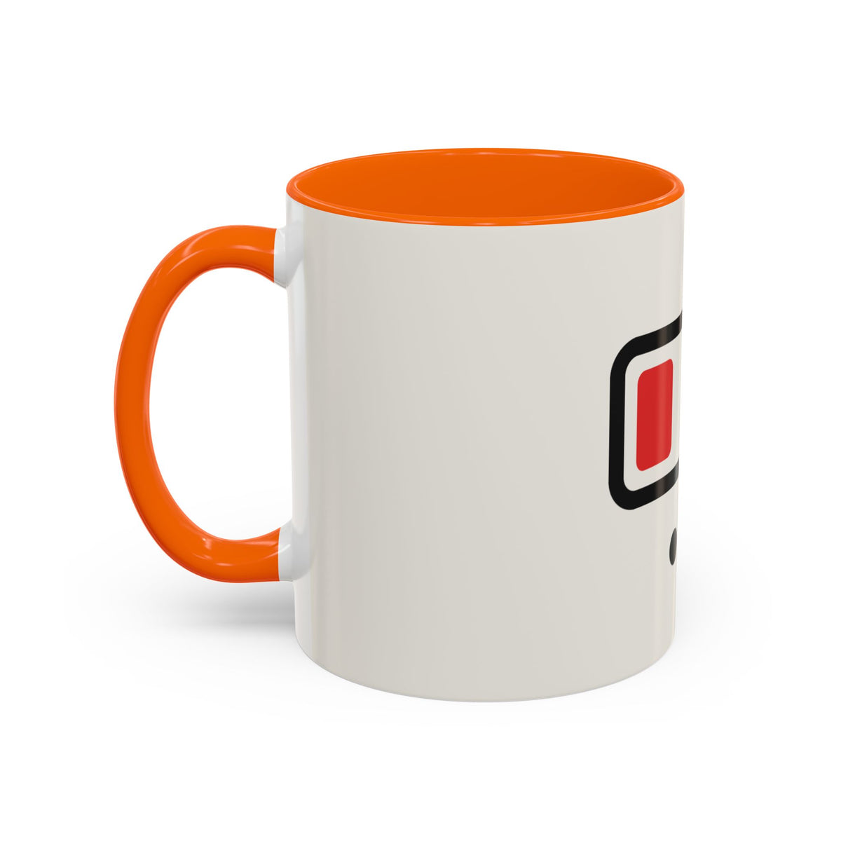 The Charger (it's a mug) -- First World Supply Co