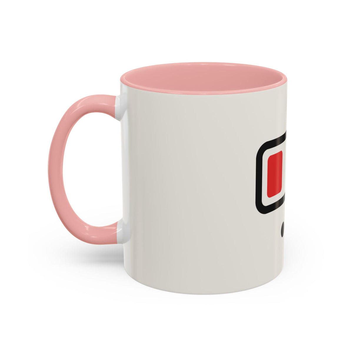 The Charger (it's a mug) -- First World Supply Co