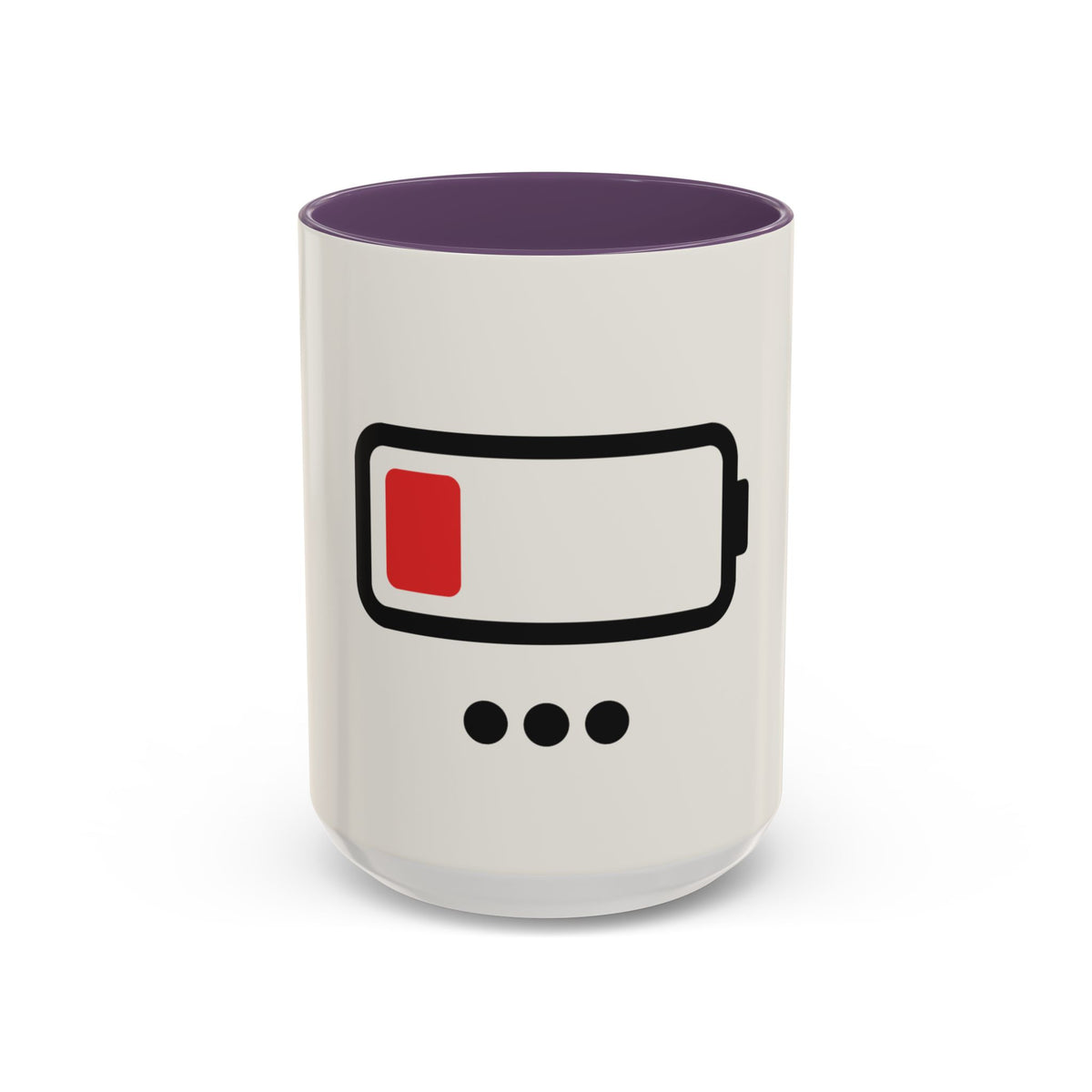 The Charger (it's a mug) -- First World Supply Co