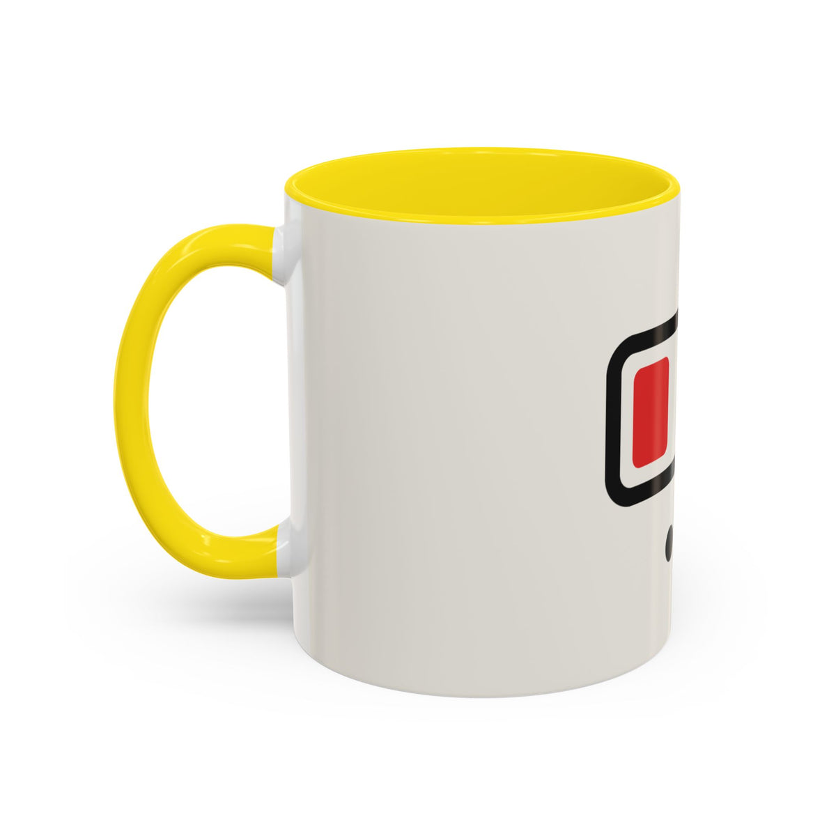 The Charger (it's a mug) -- First World Supply Co