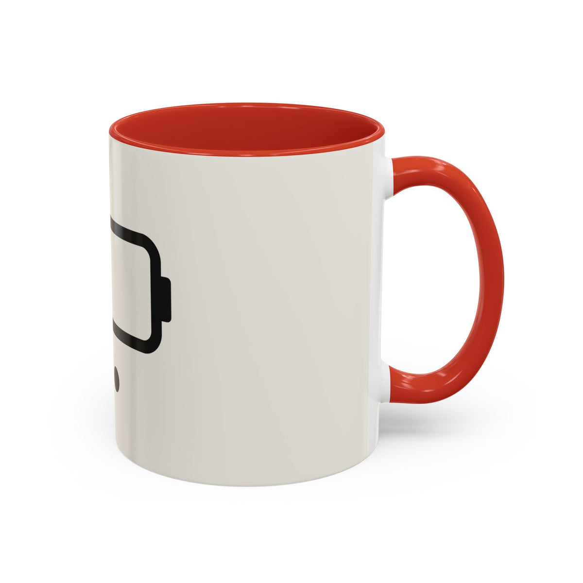 The Charger (it's a mug) -- First World Supply Co