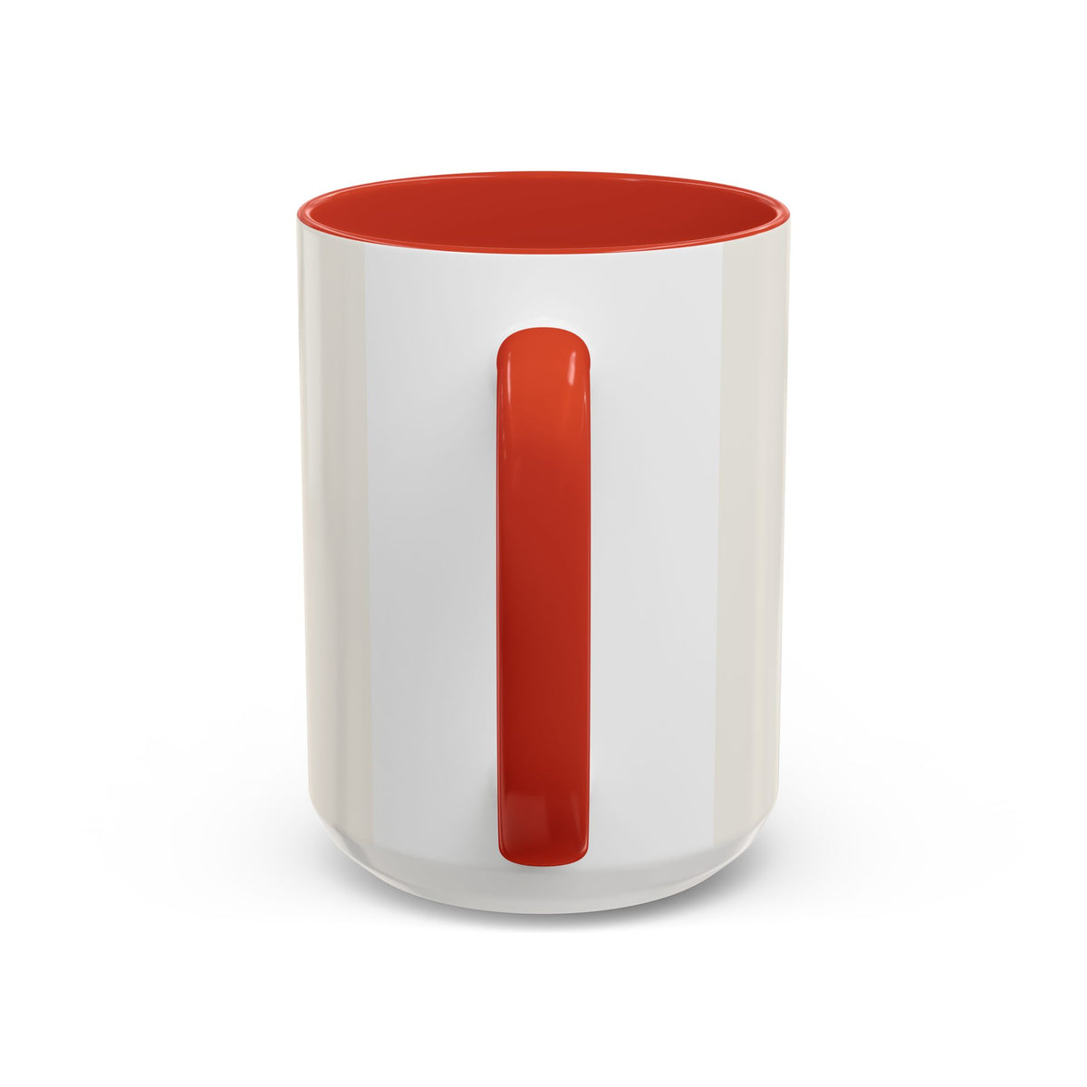 The Charger (it's a mug) -- First World Supply Co