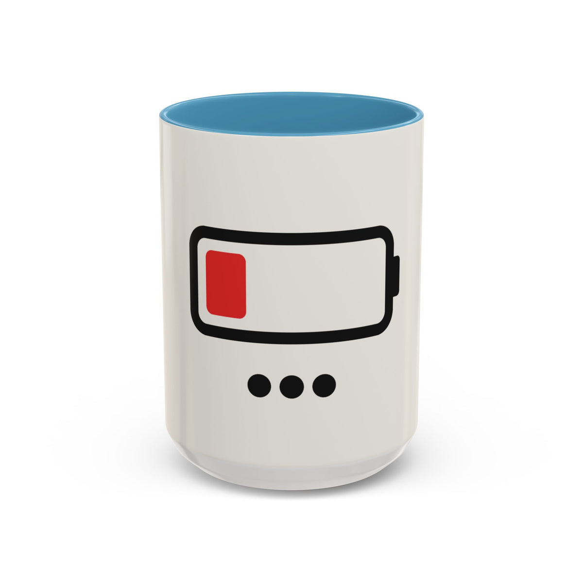 The Charger (it's a mug) -- First World Supply Co