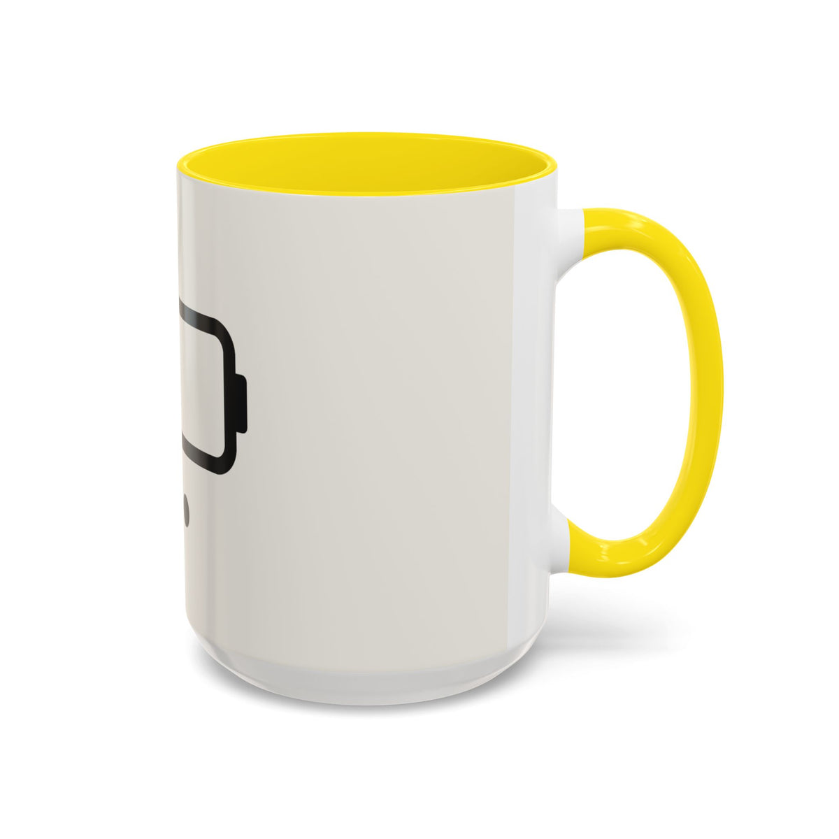 The Charger (it's a mug) -- First World Supply Co