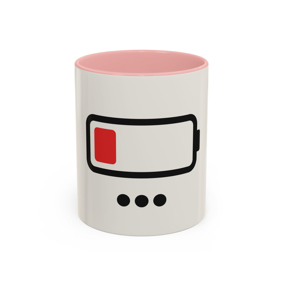 The Charger (it's a mug) -- First World Supply Co