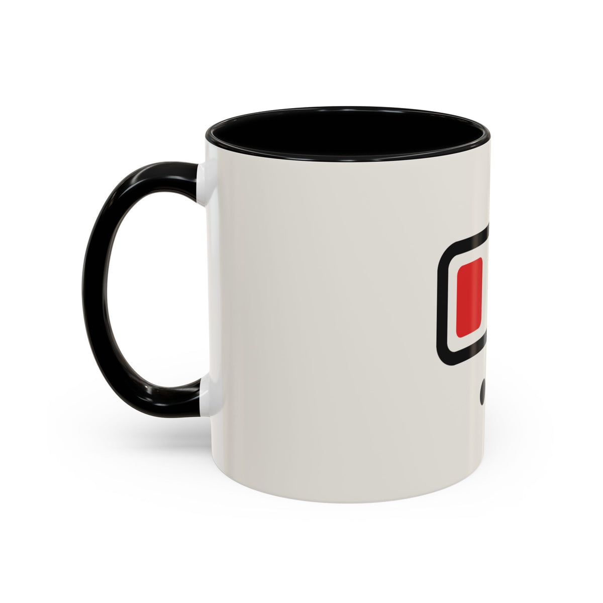 The Charger (it's a mug) -- First World Supply Co
