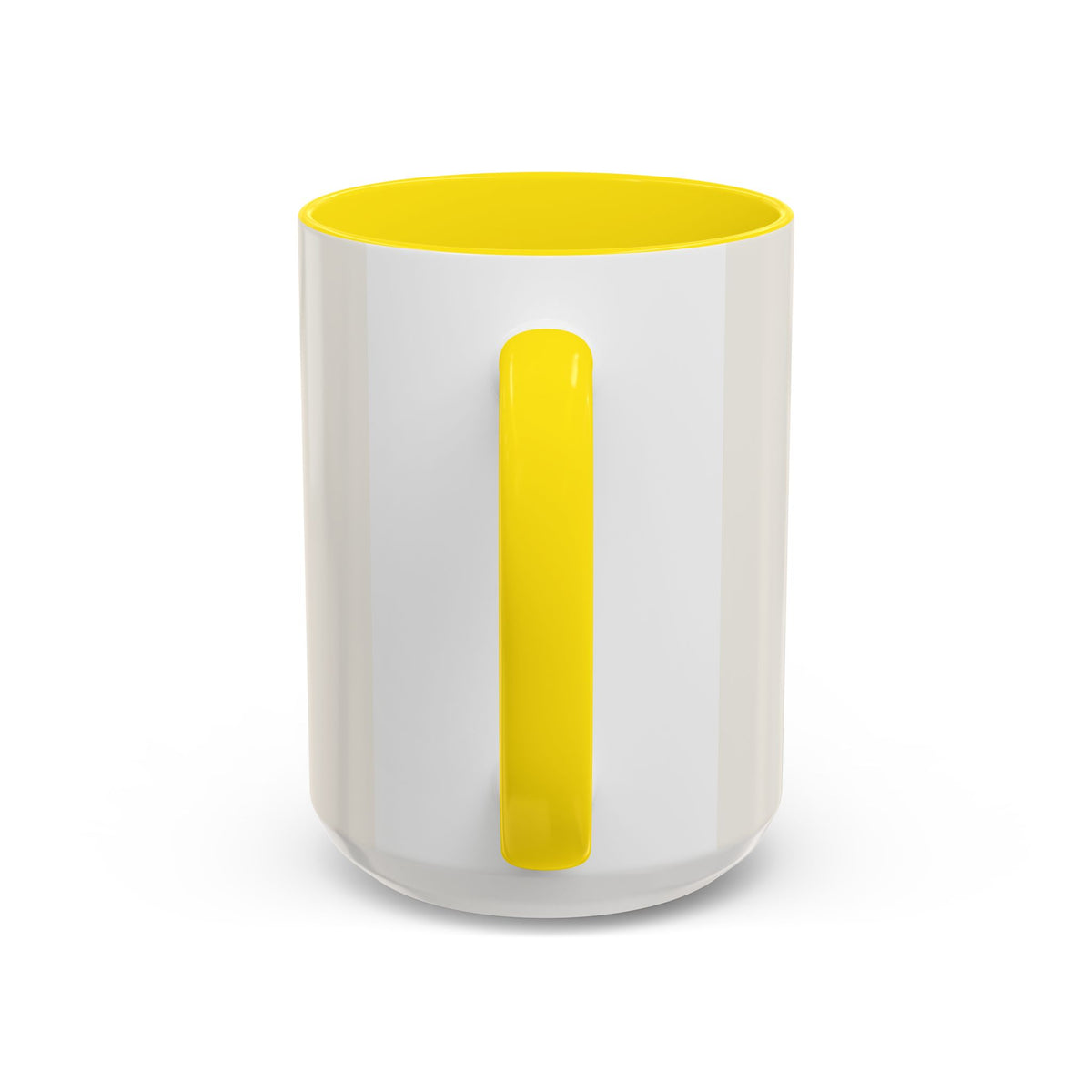 The Charger (it's a mug) -- First World Supply Co