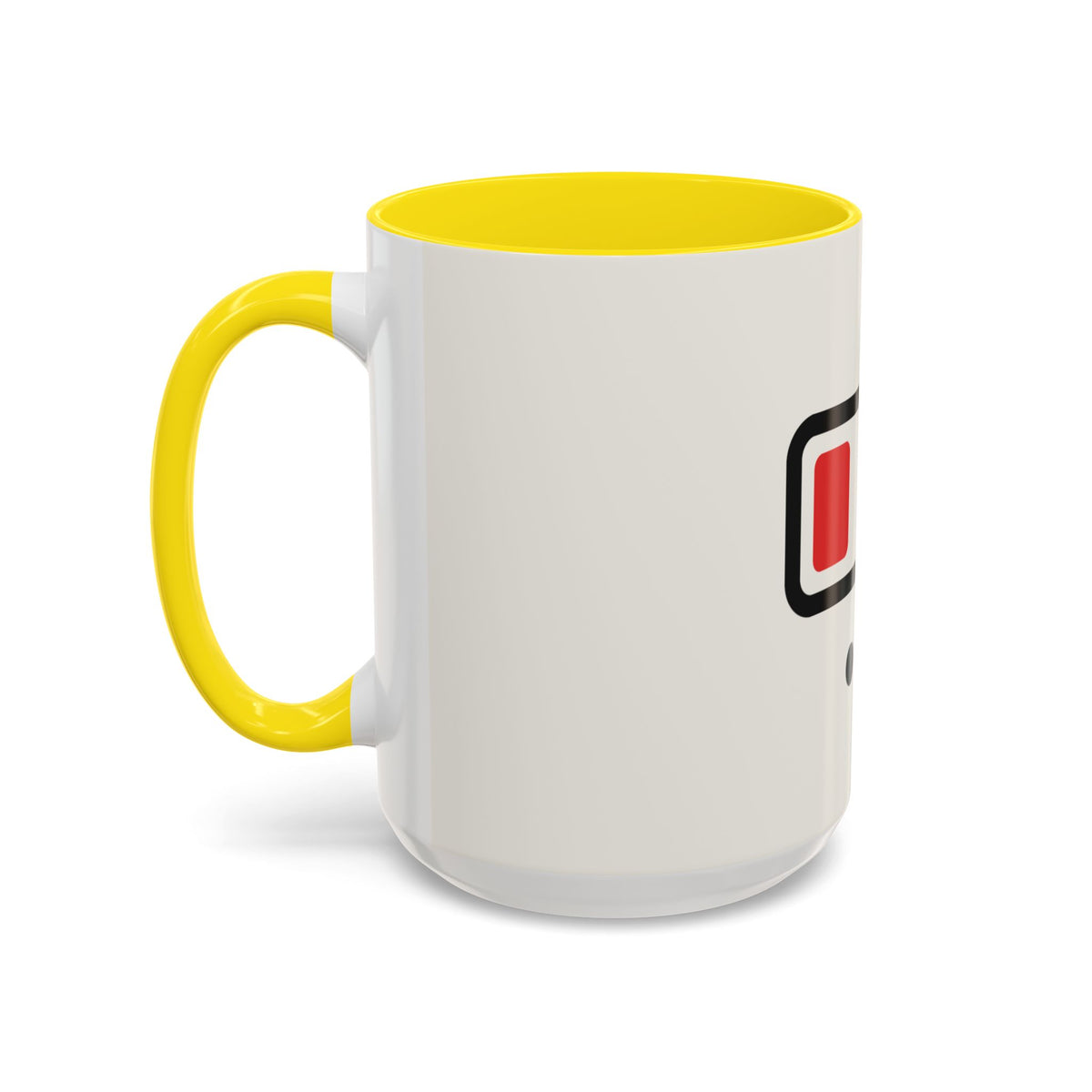 The Charger (it's a mug) -- First World Supply Co