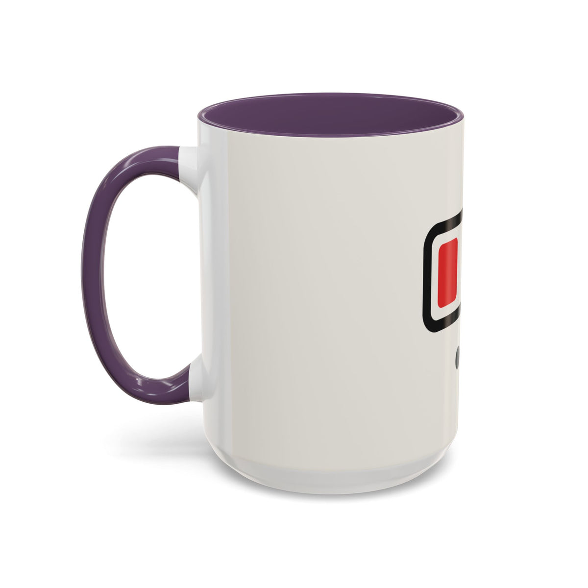 The Charger (it's a mug) -- First World Supply Co