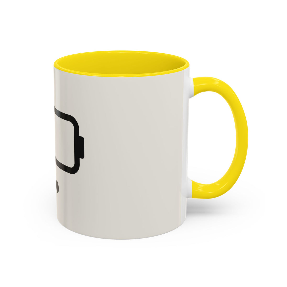 The Charger (it's a mug) -- First World Supply Co