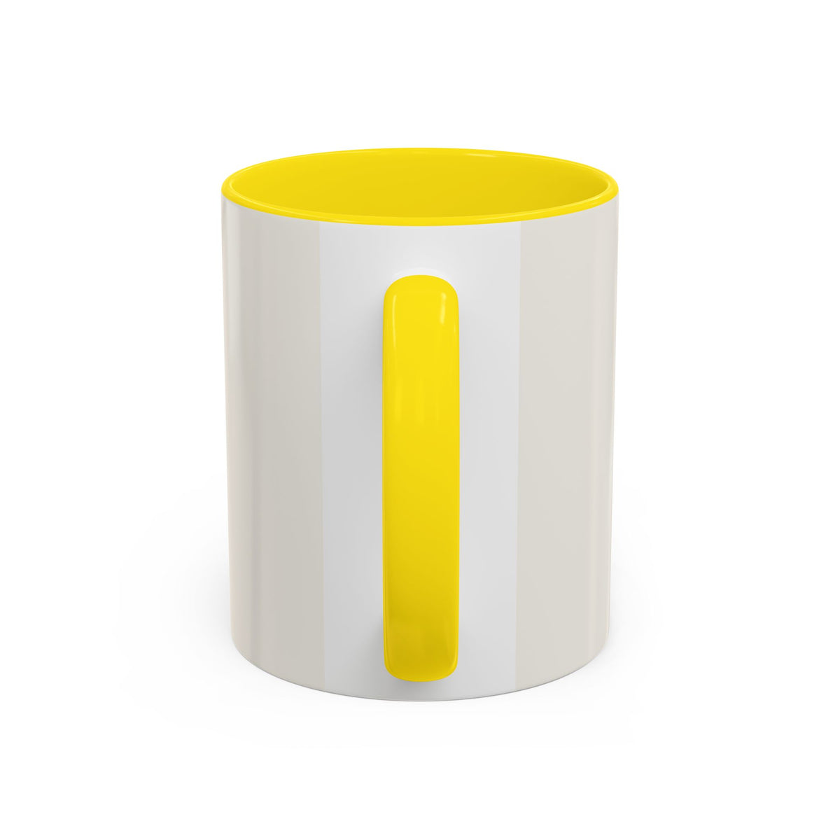 The Charger (it's a mug) -- First World Supply Co