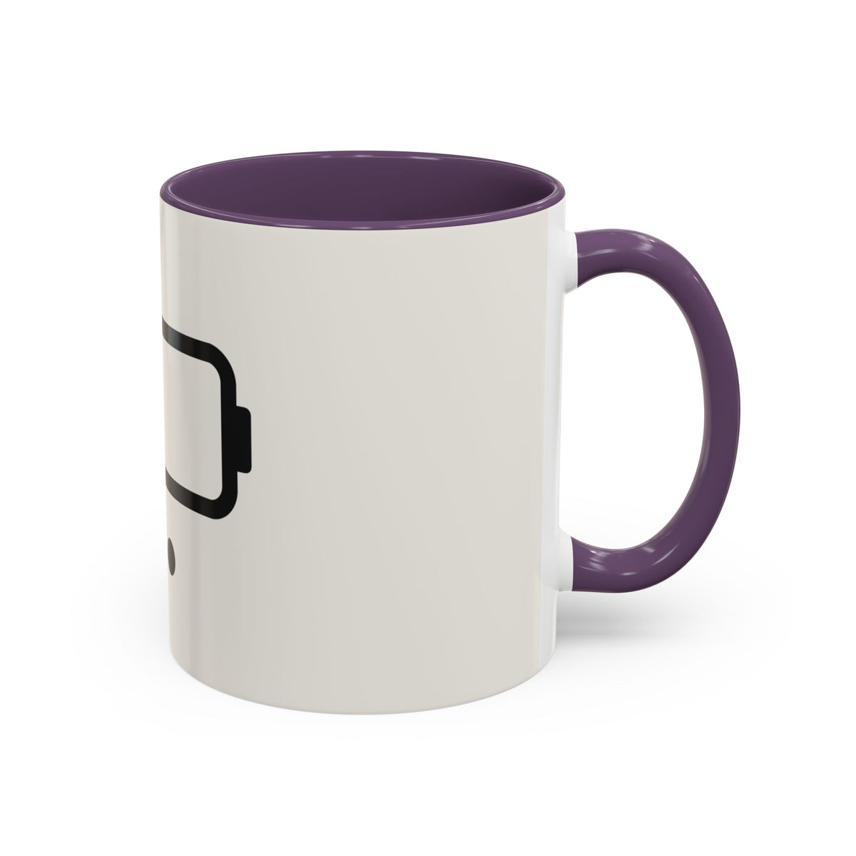 The Charger (it's a mug) -- First World Supply Co