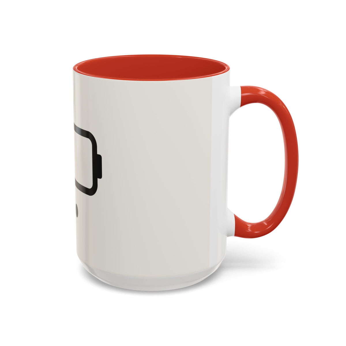 The Charger (it's a mug) -- First World Supply Co