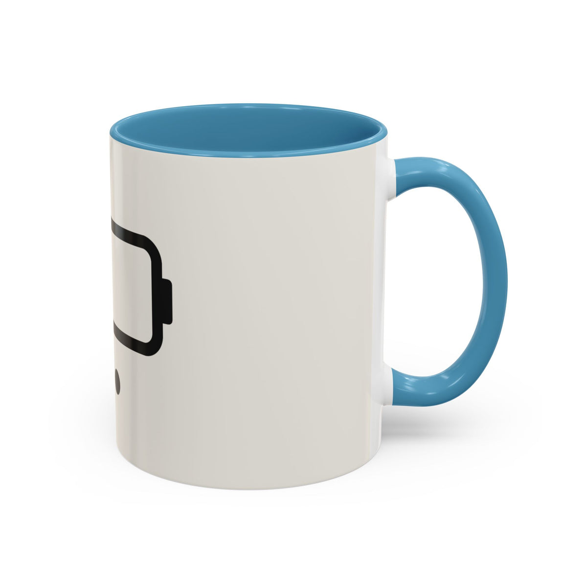 The Charger (it's a mug) -- First World Supply Co