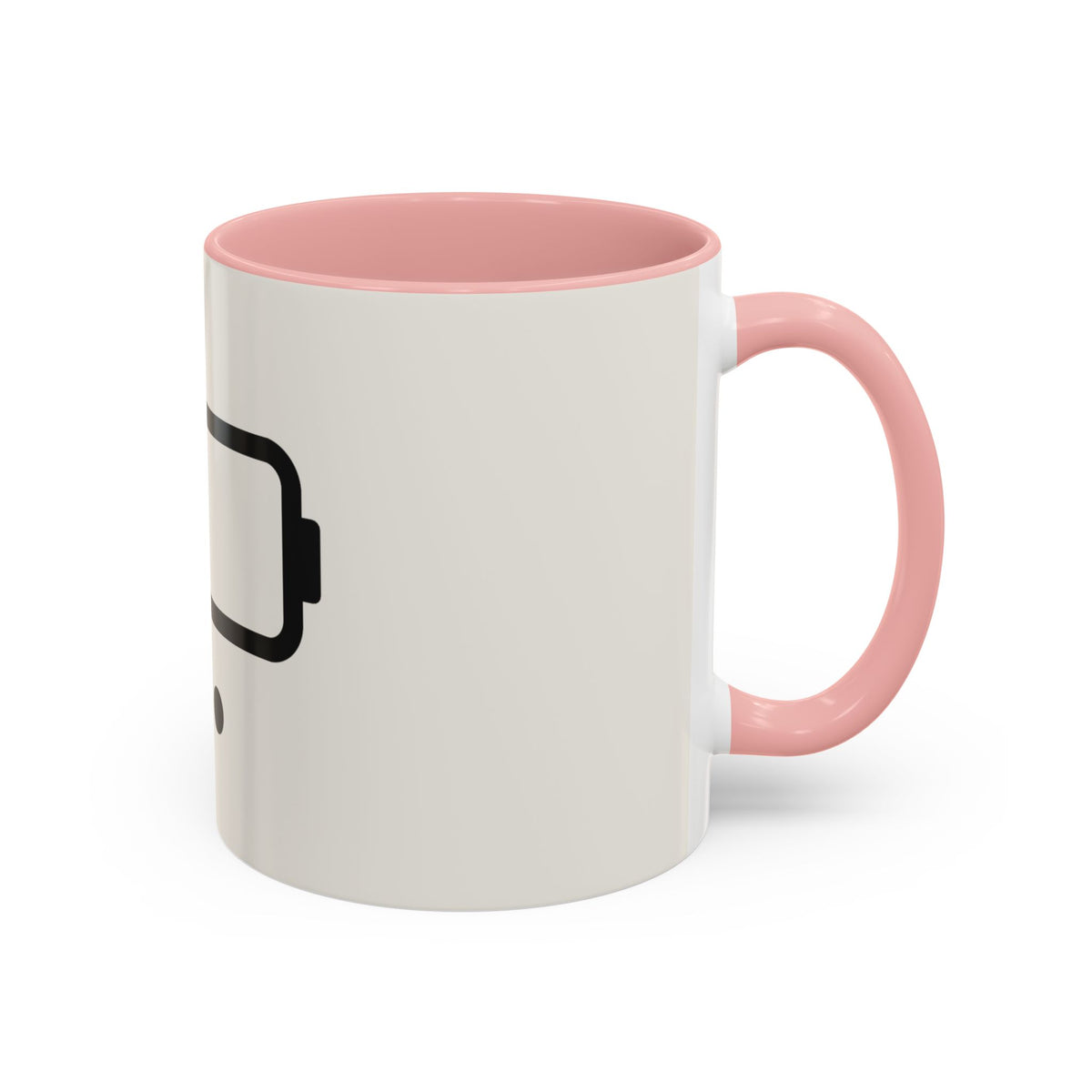 The Charger (it's a mug) -- First World Supply Co