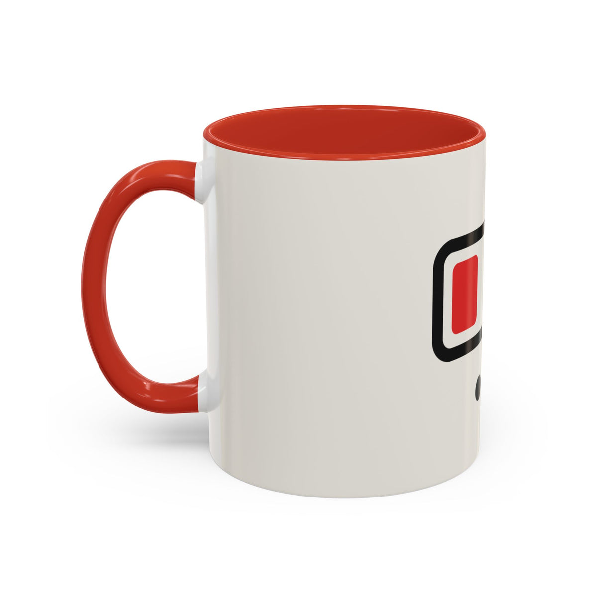 The Charger (it's a mug) -- First World Supply Co