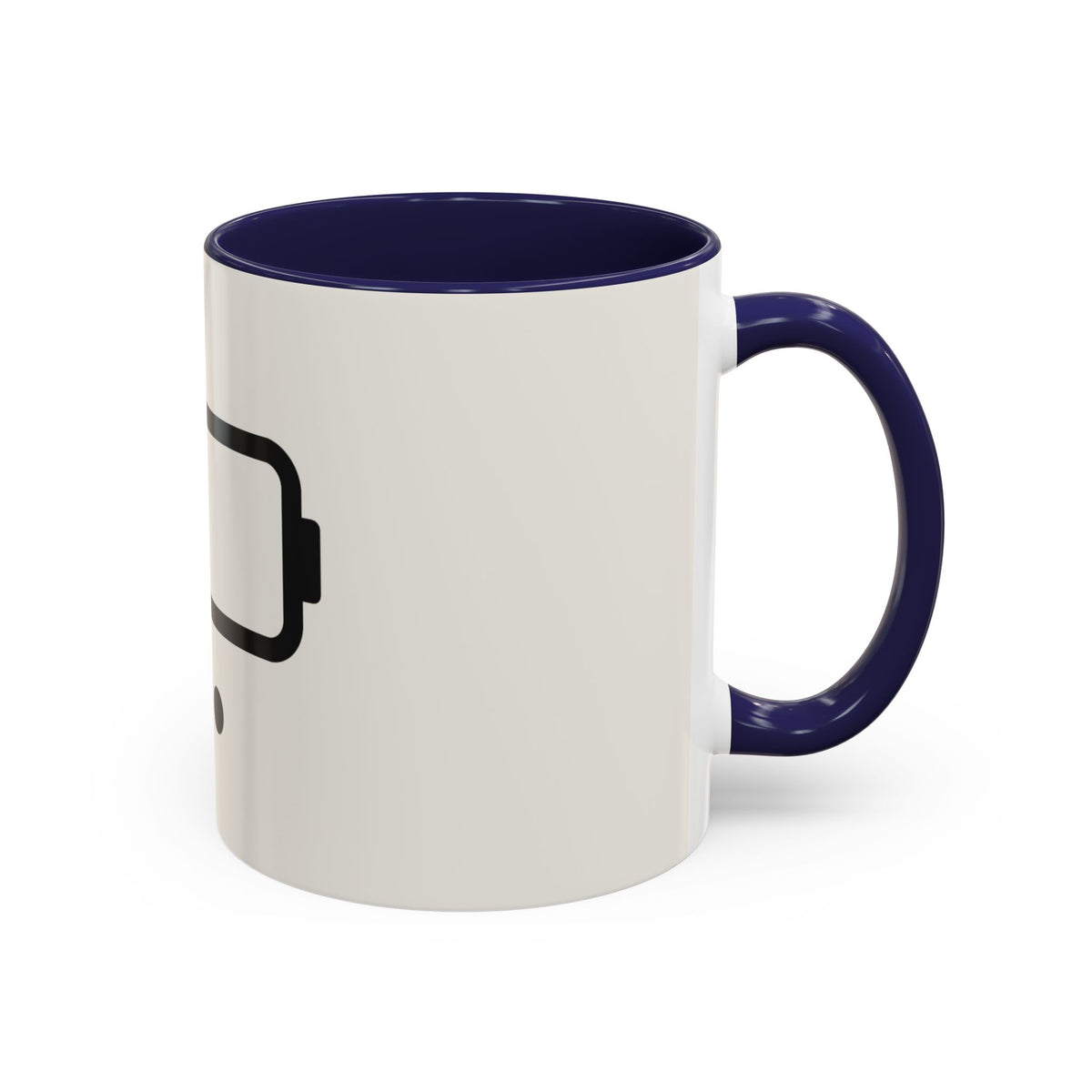 The Charger (it's a mug) -- First World Supply Co