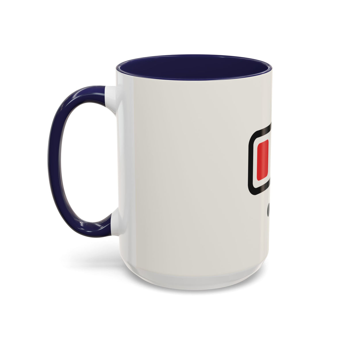 The Charger (it's a mug) -- First World Supply Co