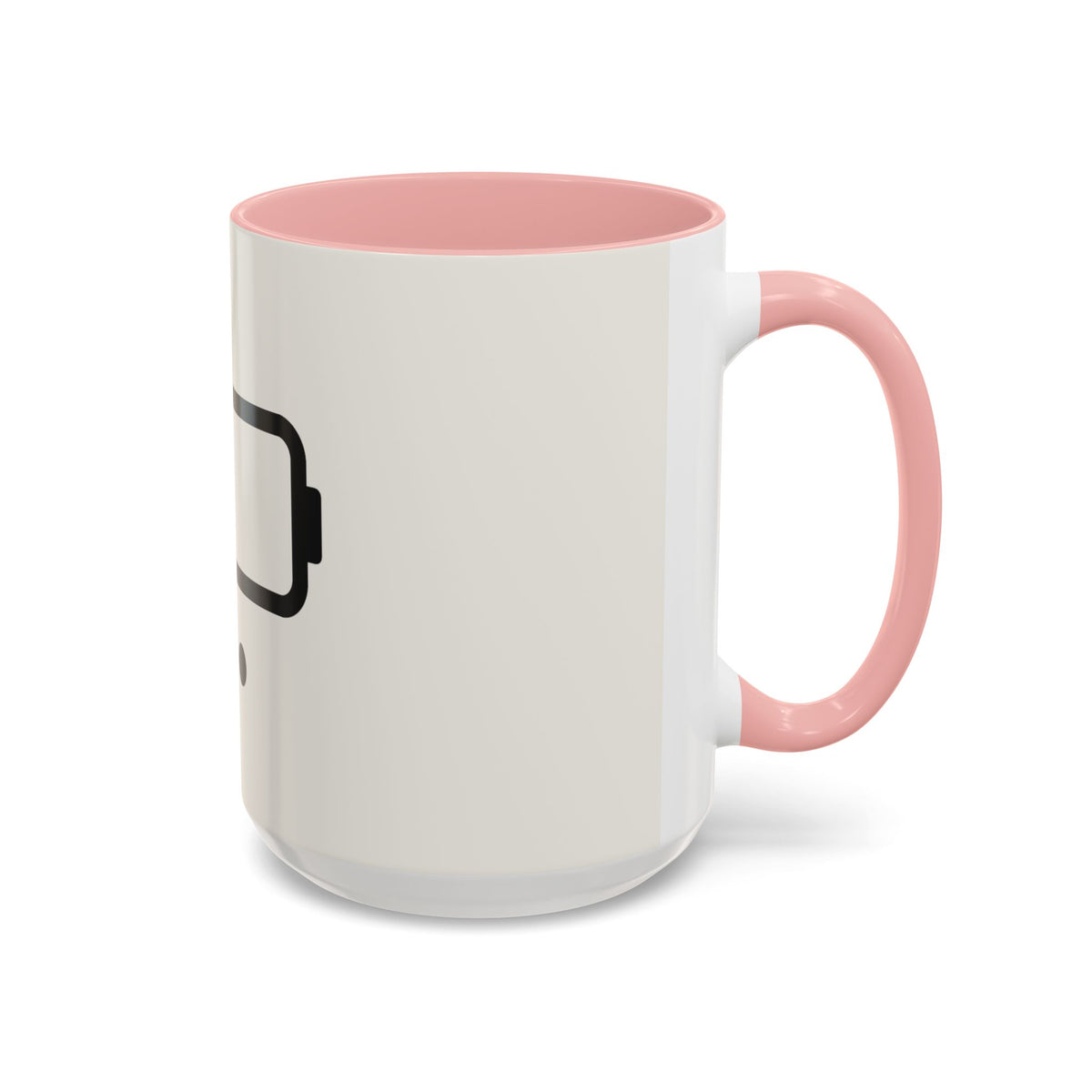 The Charger (it's a mug) -- First World Supply Co